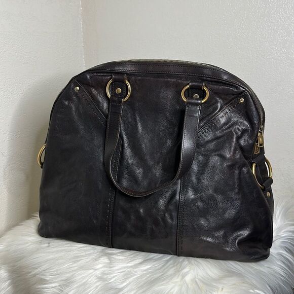 💯Authentic YSL Muse Tote Bag 🍀 - Picture 8 of 15